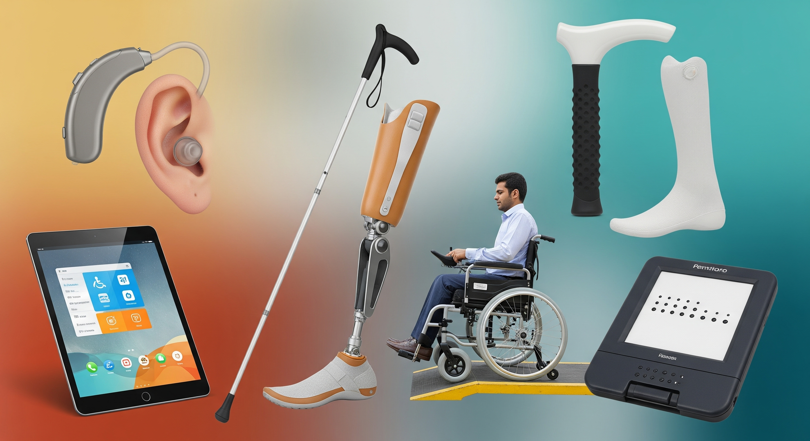 Assistive technology and accessibility